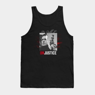 ALEXEI NAVALNY UNJUSTE 2024 Tank Top